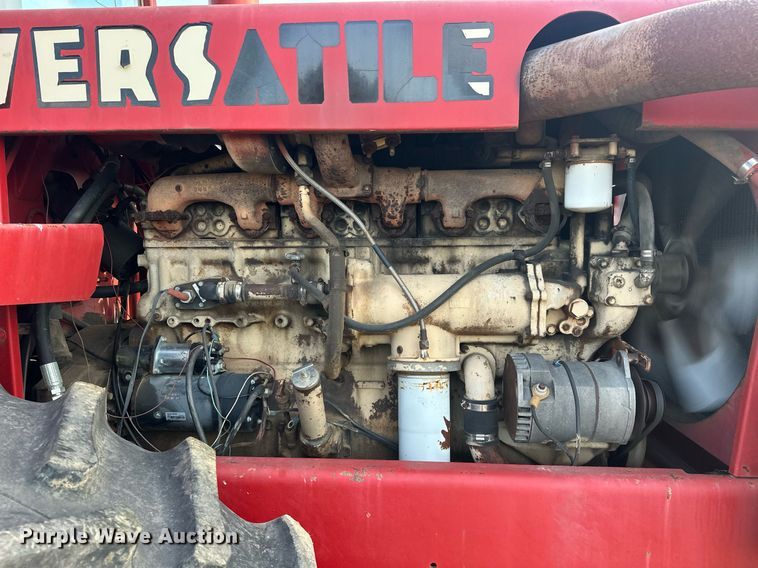 image for item EJ8428 1976 Versatile 850 4WD tractor