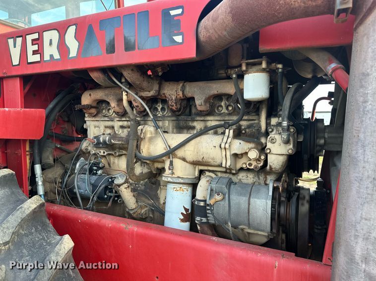 image for item EJ8428 1976 Versatile 850 4WD tractor