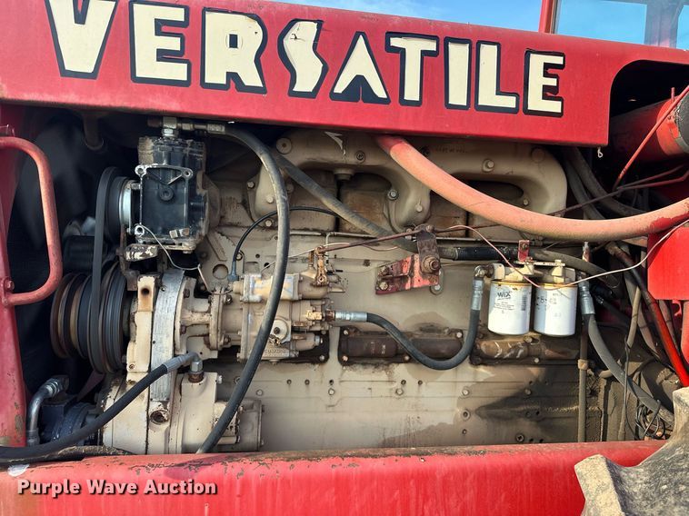 image for item EJ8428 1976 Versatile 850 4WD tractor