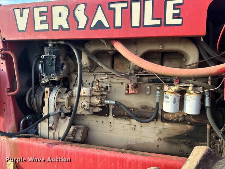 image for item EJ8428 1976 Versatile 850 4WD tractor