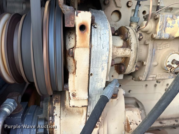 image for item EJ8428 1976 Versatile 850 4WD tractor