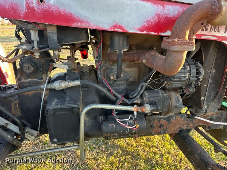 image for item EJ8429 2005 Farm Pro 2420 tractor