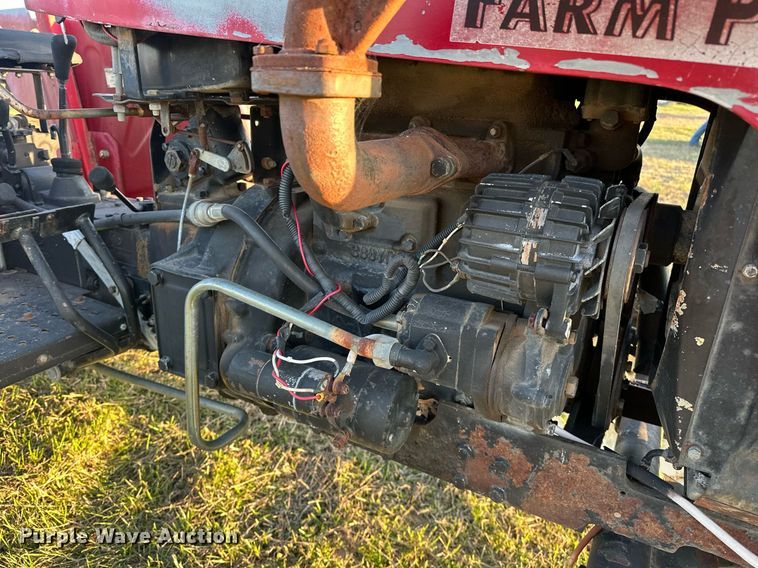 image for item EJ8429 2005 Farm Pro 2420 tractor