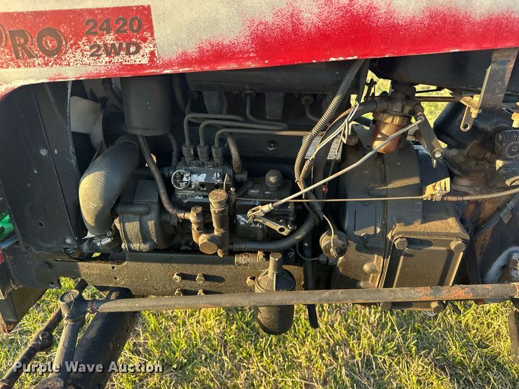 image for item EJ8429 2005 Farm Pro 2420 tractor