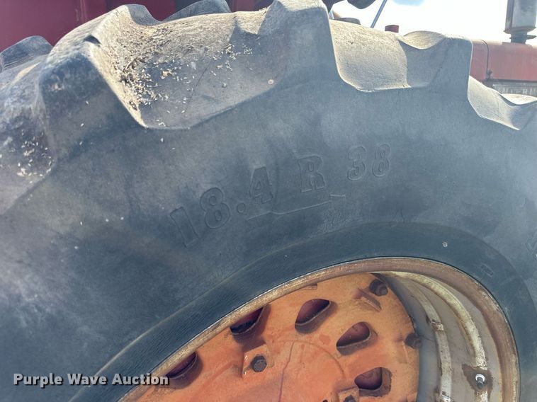 image for item EJ8430 1964 International Farmall 856 tractor