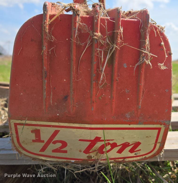 image for item EJ8442 Dayton hoist