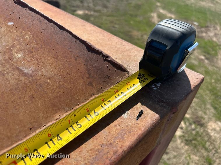 image for item EJ8444 Bulk feed bin