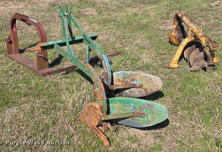 image for item EJ8446 Three point attachments