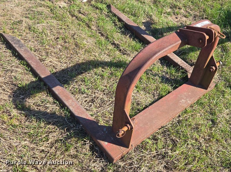 image for item EJ8446 Three point attachments