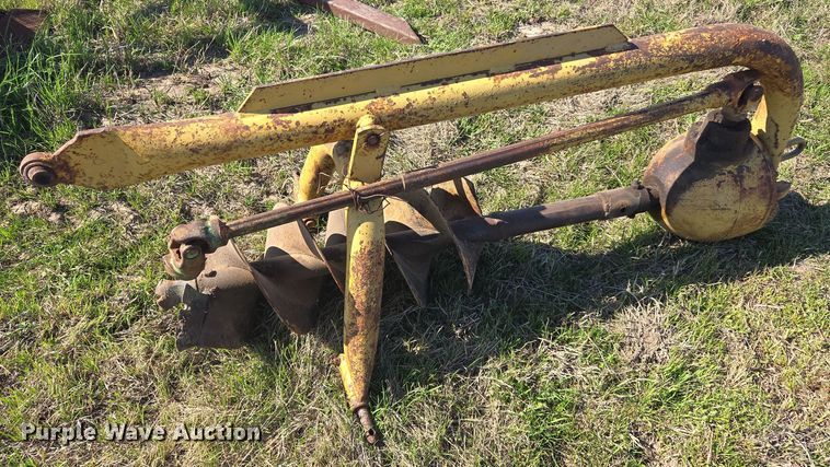 image for item EJ8446 Three point attachments