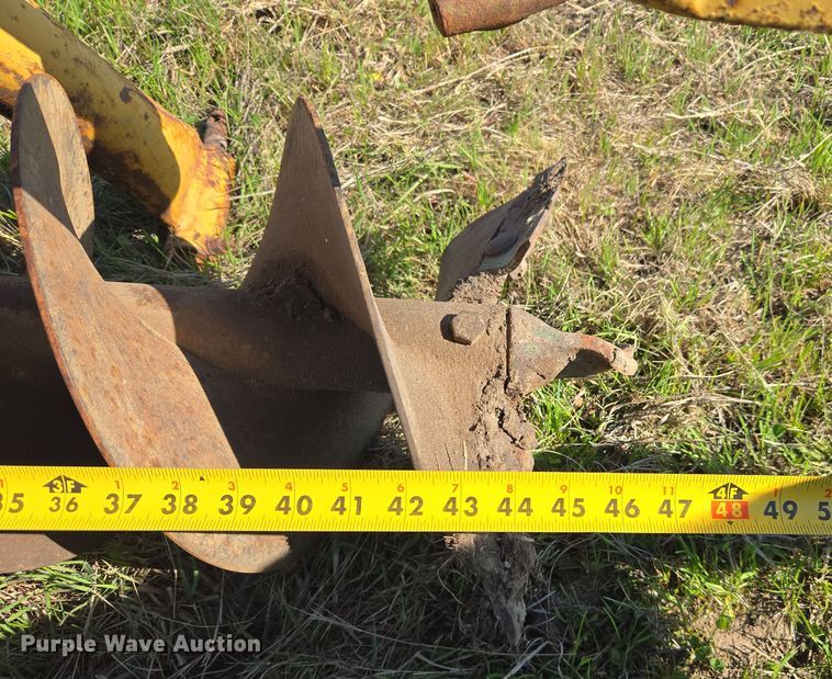 image for item EJ8446 Three point attachments