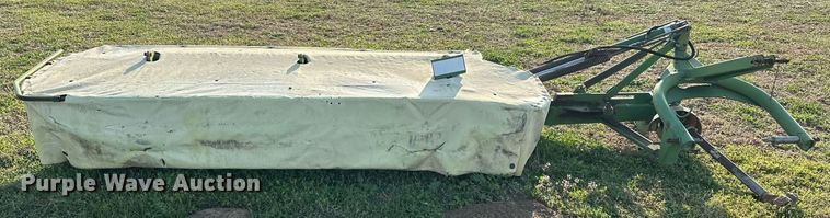 image for item EJ8447 2008 Krone AM 283 S disc mower