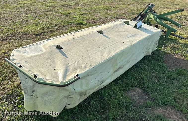 image for item EJ8447 2008 Krone AM 283 S disc mower