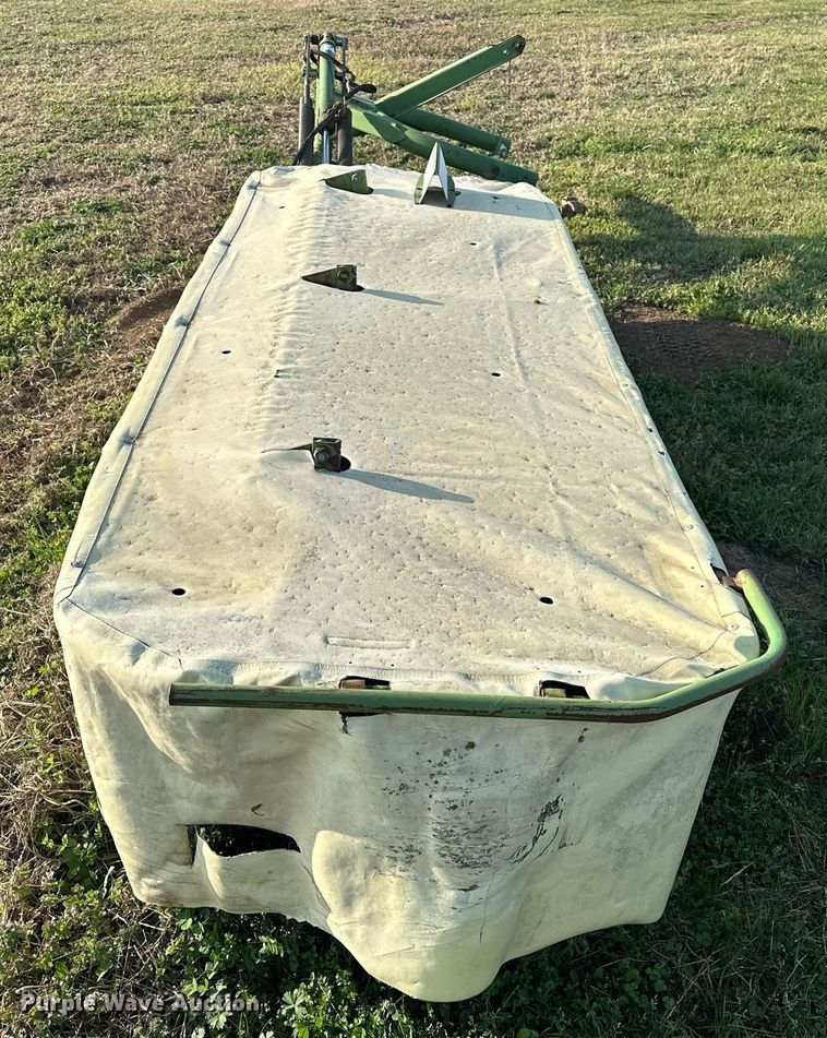 image for item EJ8447 2008 Krone AM 283 S disc mower