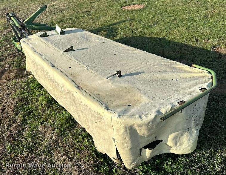 image for item EJ8447 2008 Krone AM 283 S disc mower