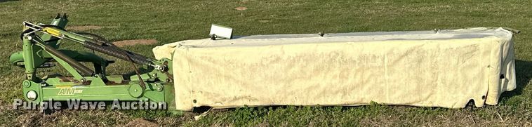 image for item EJ8447 2008 Krone AM 283 S disc mower