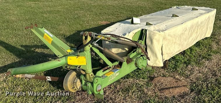 image for item EJ8447 2008 Krone AM 283 S disc mower