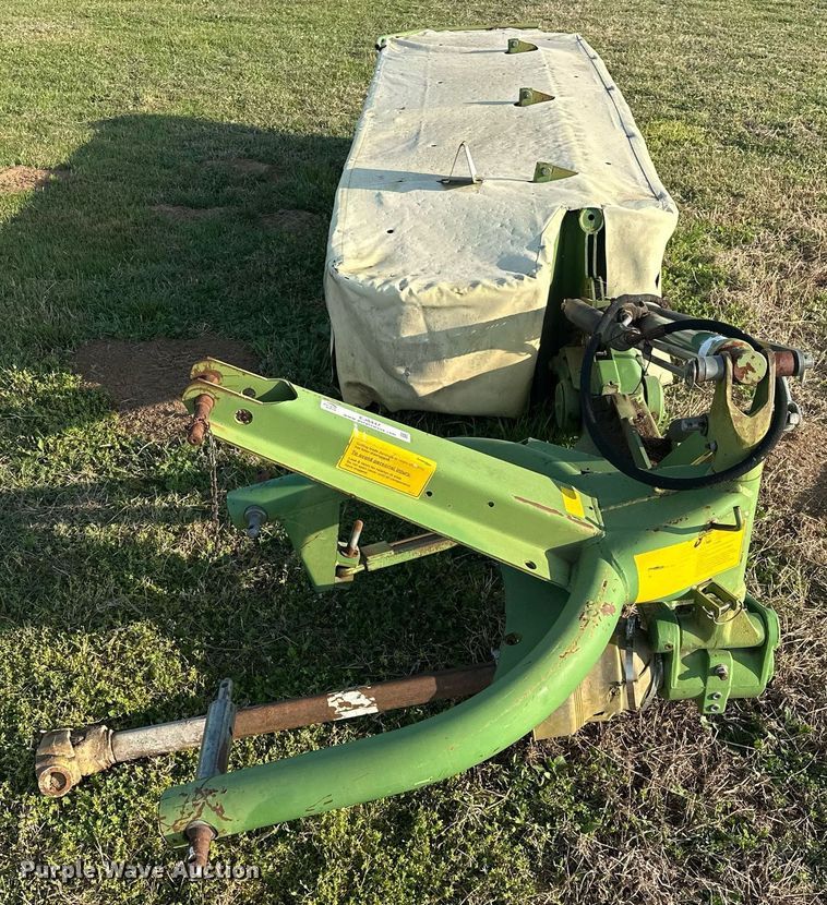 image for item EJ8447 2008 Krone AM 283 S disc mower