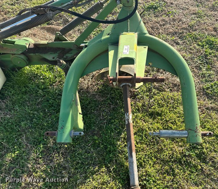 image for item EJ8447 2008 Krone AM 283 S disc mower