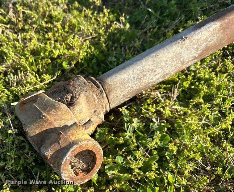 image for item EJ8447 2008 Krone AM 283 S disc mower