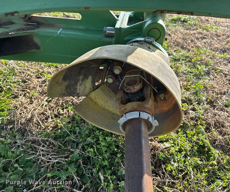 image for item EJ8447 2008 Krone AM 283 S disc mower