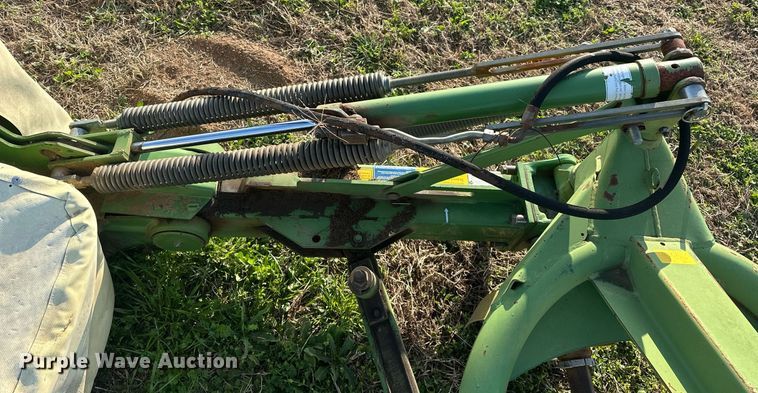 image for item EJ8447 2008 Krone AM 283 S disc mower