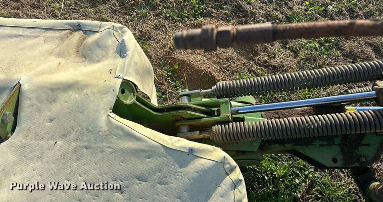 image for item EJ8447 2008 Krone AM 283 S disc mower