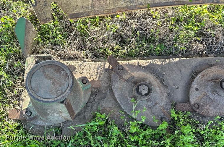 image for item EJ8447 2008 Krone AM 283 S disc mower