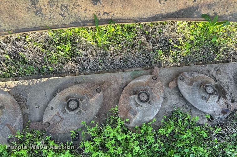 image for item EJ8447 2008 Krone AM 283 S disc mower