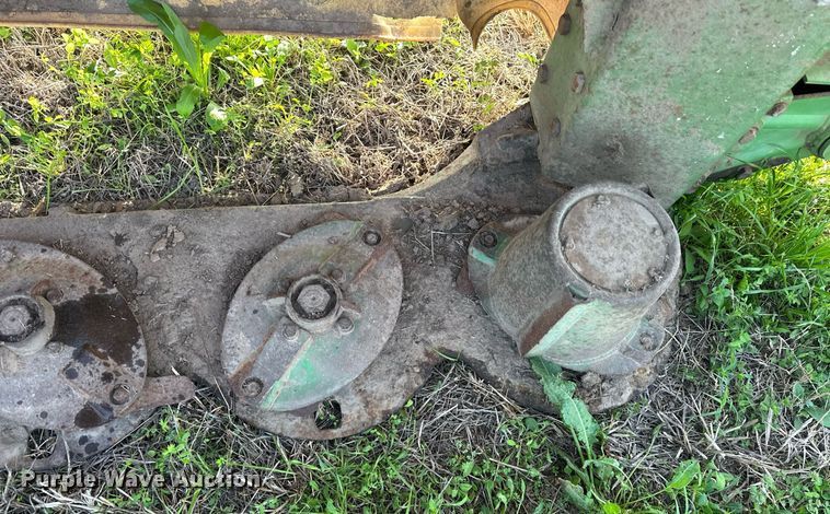 image for item EJ8447 2008 Krone AM 283 S disc mower