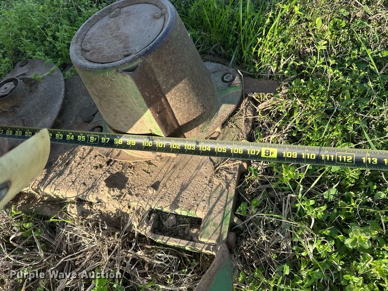 image for item EJ8447 2008 Krone AM 283 S disc mower