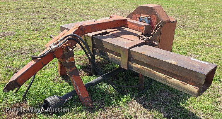 image for item EJ8448 Savage 4200 pecan harvester
