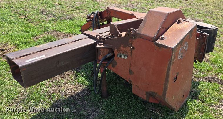 image for item EJ8448 Savage 4200 pecan harvester