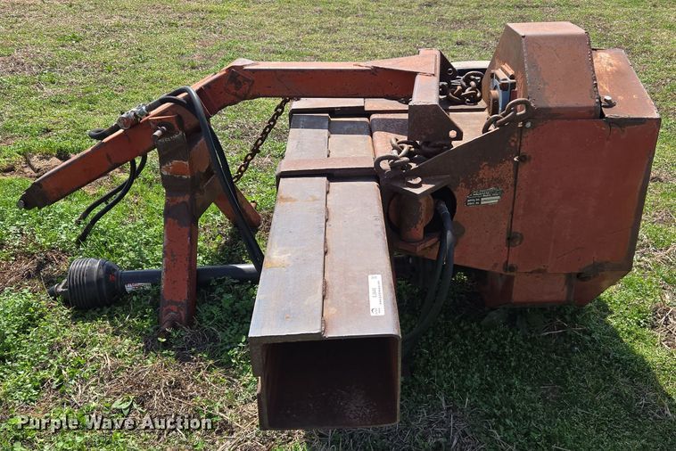 image for item EJ8448 Savage 4200 pecan harvester