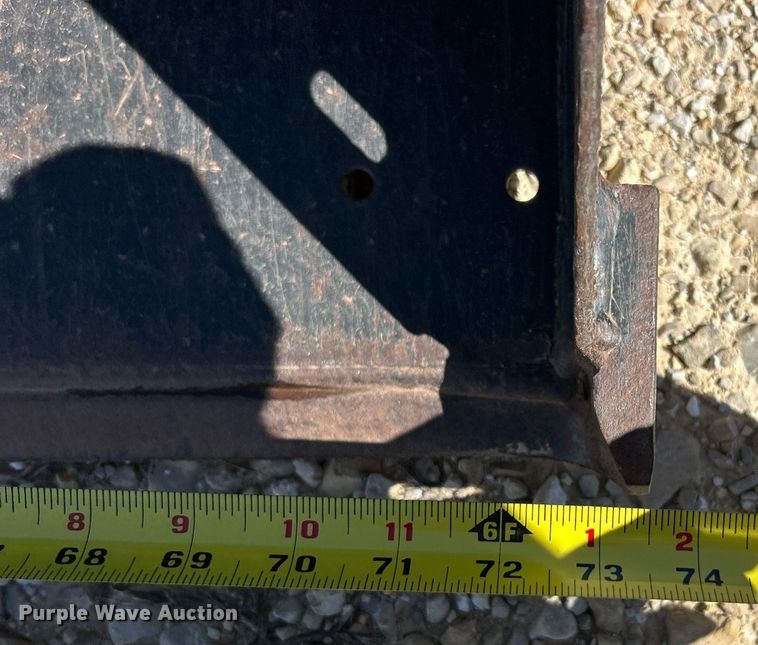 image for item EK2756 Ford 7740 Powerstar SLE MFWD tractor