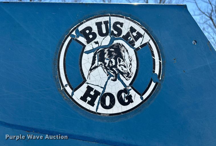 image for item EK2756 Ford 7740 Powerstar SLE MFWD tractor