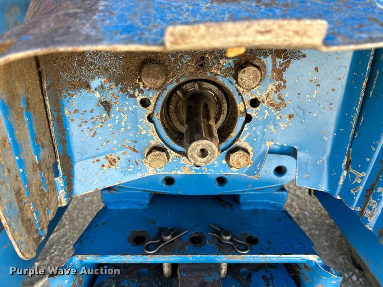 image for item EK2756 Ford 7740 Powerstar SLE MFWD tractor