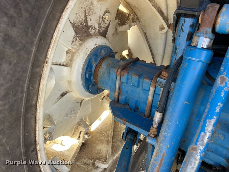 image for item EK2756 Ford 7740 Powerstar SLE MFWD tractor