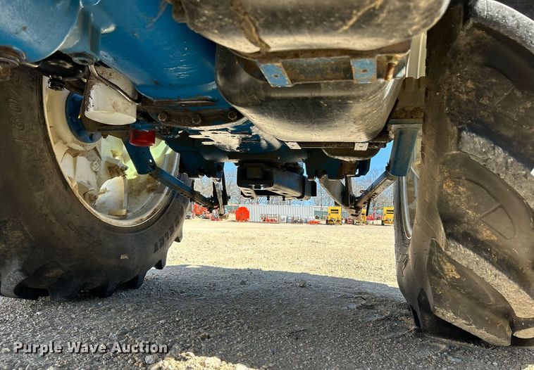 image for item EK2756 Ford 7740 Powerstar SLE MFWD tractor