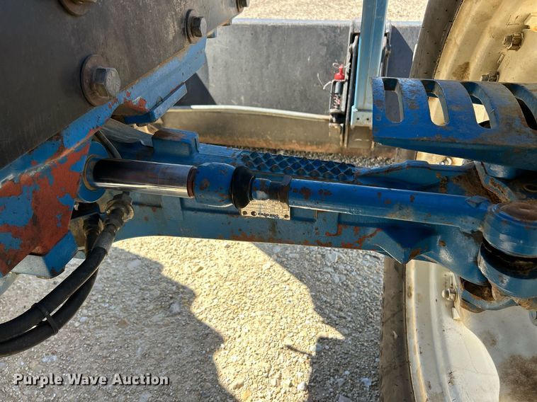 image for item EK2756 Ford 7740 Powerstar SLE MFWD tractor