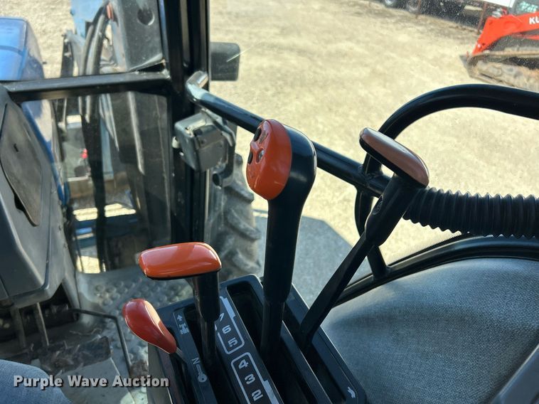 image for item EK2756 Ford 7740 Powerstar SLE MFWD tractor