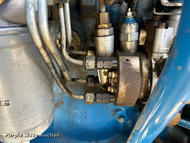 image for item EK2756 Ford 7740 Powerstar SLE MFWD tractor