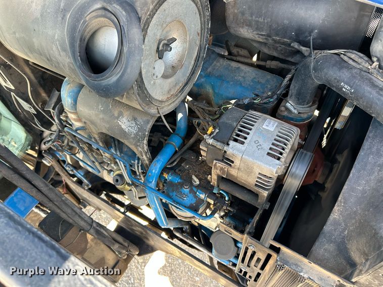 image for item EK2756 Ford 7740 Powerstar SLE MFWD tractor