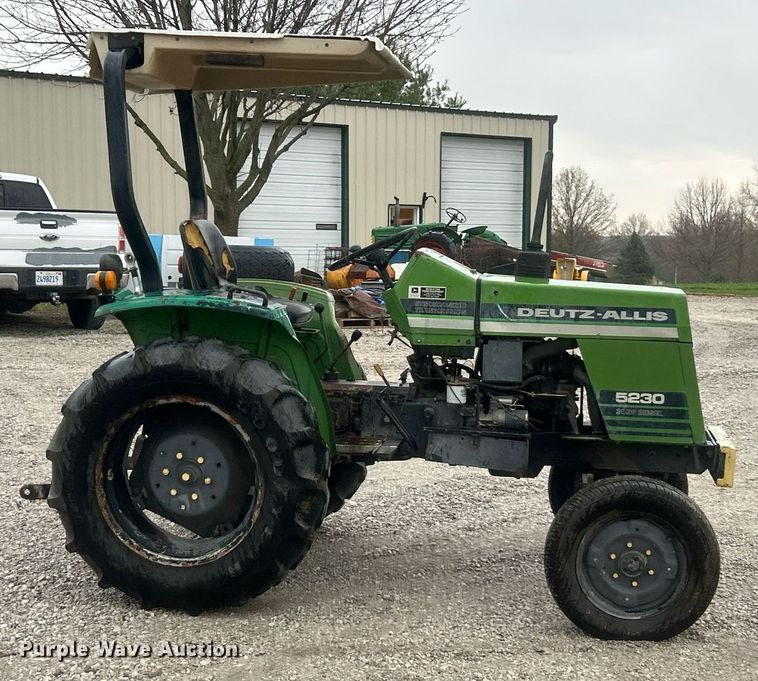 image for item EK2804 Deutz-Allis 5230  tractor