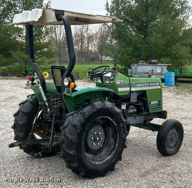 image for item EK2804 Deutz-Allis 5230  tractor