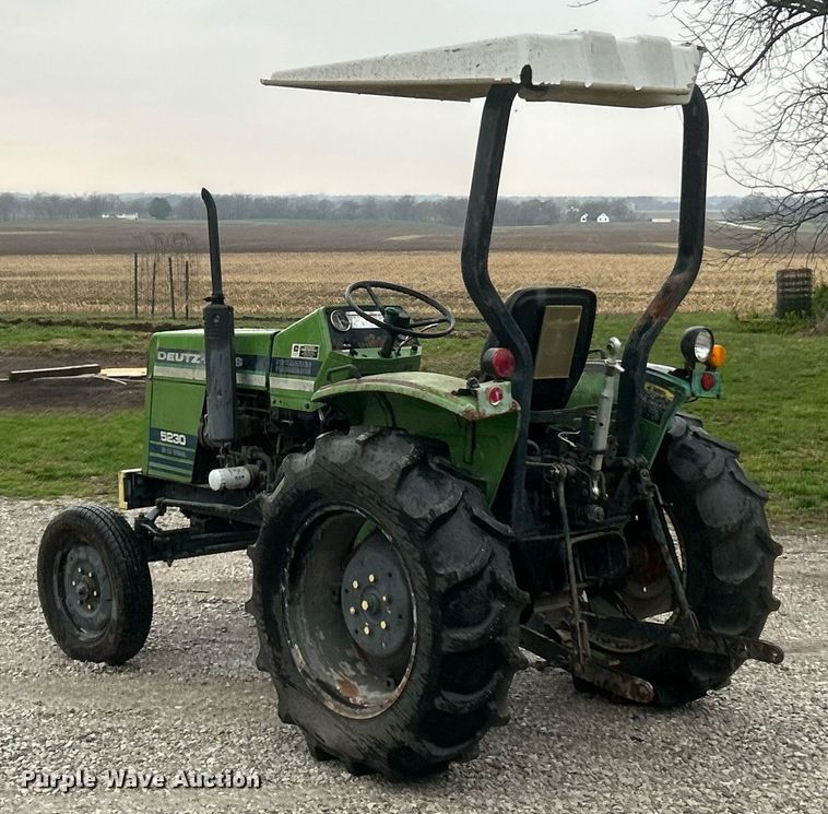 image for item EK2804 Deutz-Allis 5230  tractor