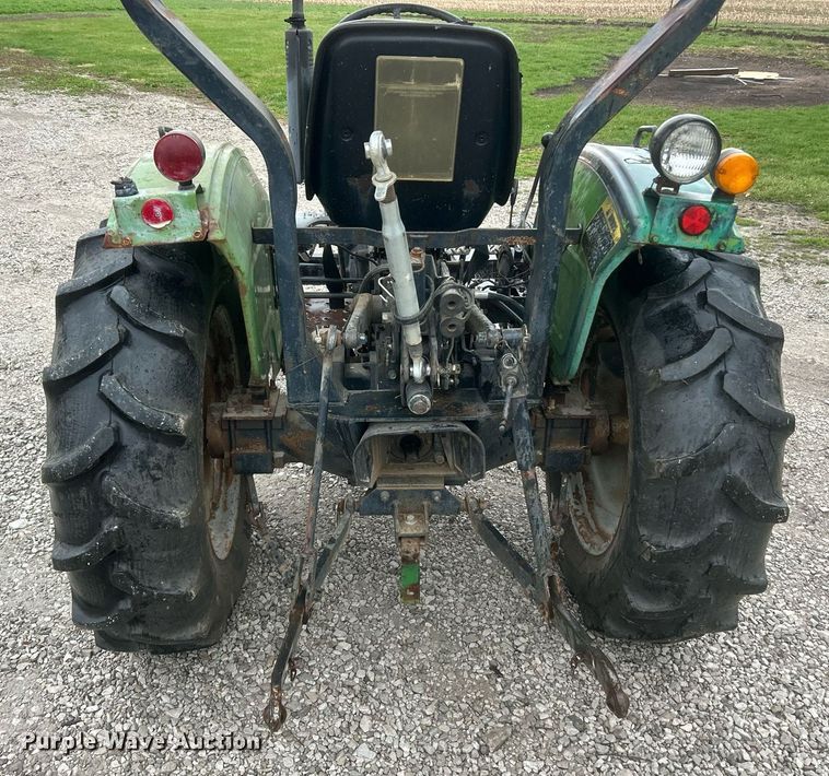 image for item EK2804 Deutz-Allis 5230  tractor