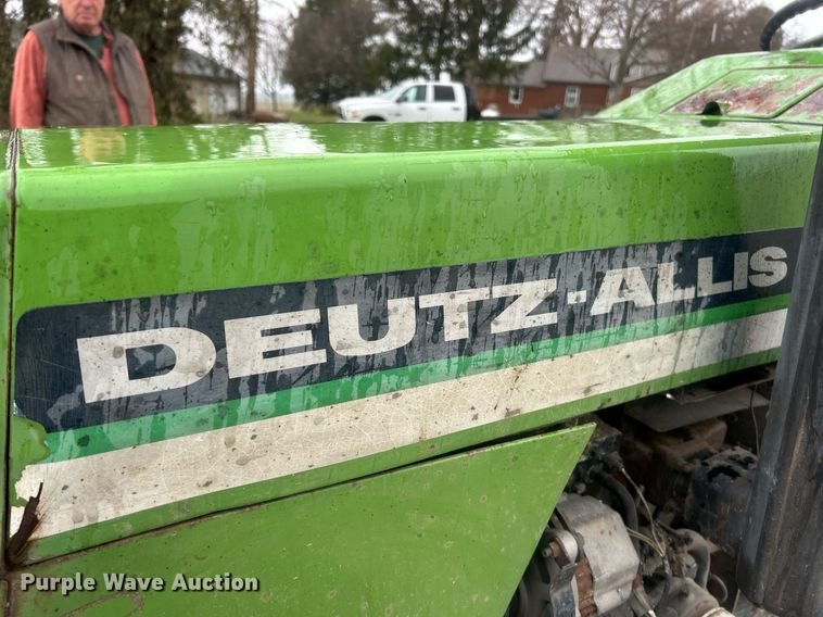 image for item EK2804 Deutz-Allis 5230  tractor