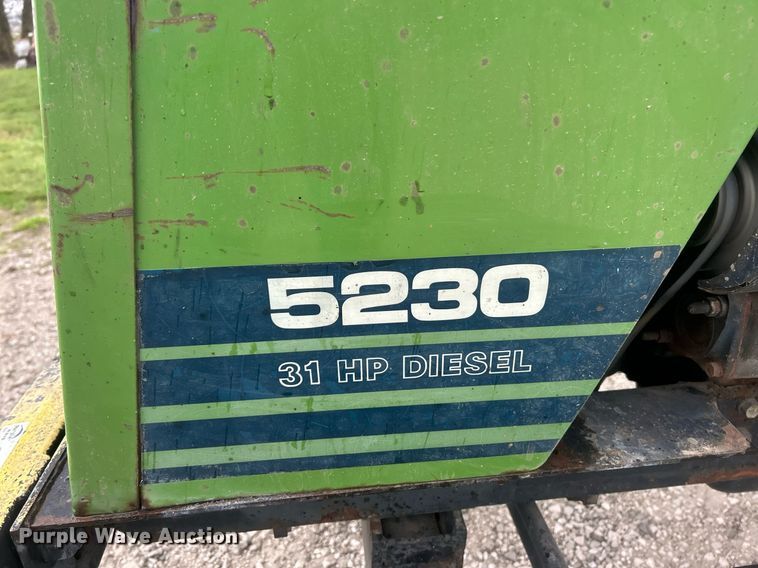 image for item EK2804 Deutz-Allis 5230  tractor