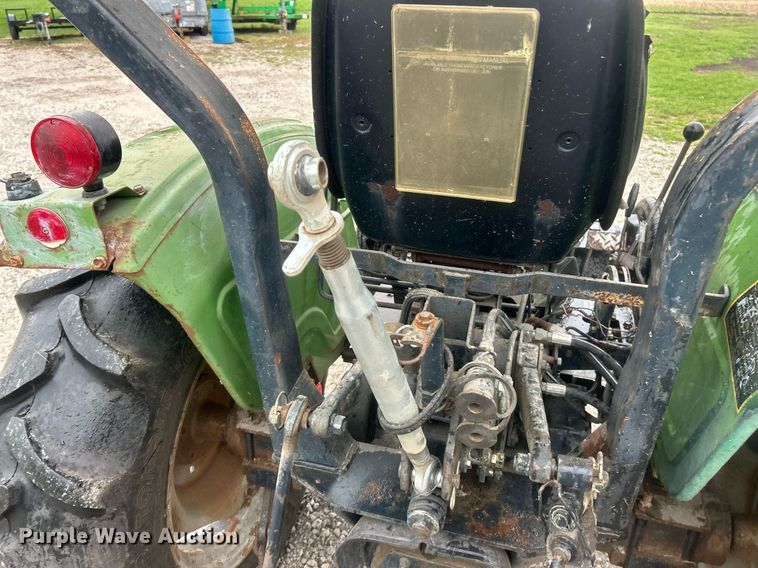 image for item EK2804 Deutz-Allis 5230  tractor